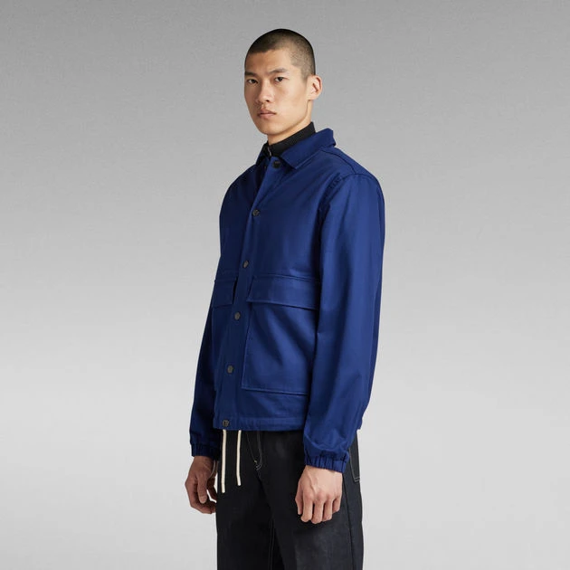 G-Star Raw Coach Jacket 4 G-Star Raw Coach Jacket - Image 2