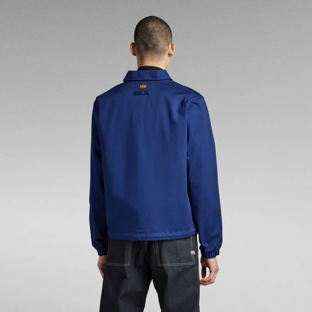 G-Star Raw Coach Jacket 5 G-Star Raw Coach Jacket - Image 3