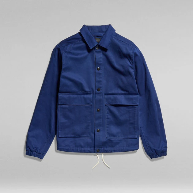 G-Star Raw Coach Jacket 6 G-Star Raw Coach Jacket - Image 4
