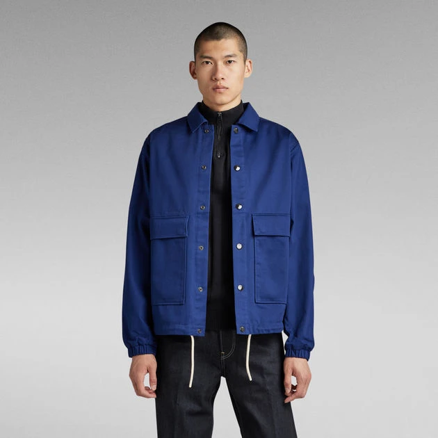 G-Star Raw Coach Jacket 3 G-Star Raw Coach Jacket