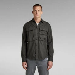 G-Star Raw Container Pocket Regular Shirt