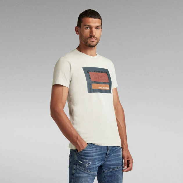 G-Star Raw Covered Originals T-Shirt 4 G-Star Raw Covered Originals T-Shirt - Image 2