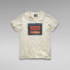 G-Star Raw Covered Originals T-Shirt 10 G-Star Raw Covered Originals T-Shirt -G-Star Raw Store g star raw covered originals t shirt grey 3