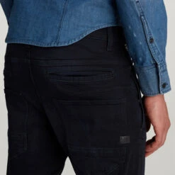 G-Star Raw D-Staq 3D Slim Jeans -G-Star Raw Store g star raw d staq 3d slim jeans dark blue 2