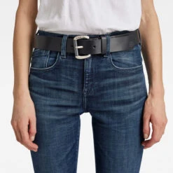 G-Star Raw Dast Belt -G-Star Raw Store g star raw dast belt black