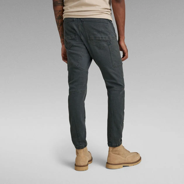G-Star Raw Denim Cargo 3D Skinny Jeans 4 G-Star Raw Denim Cargo 3D Skinny Jeans - Image 2