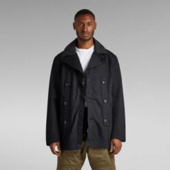 G-Star Raw Denim Peacoat