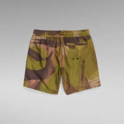 G-Star Raw Dirik Camo Allover Swim Shorts 5 G-Star Raw Dirik Camo Allover Swim Shorts -G-Star Raw Store g star raw dirik camo allover swim shorts multi color 1