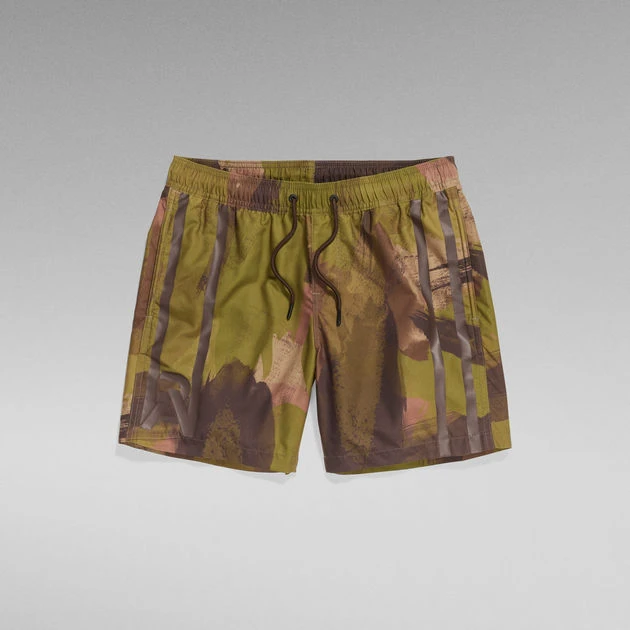 G-Star Raw Dirik Camo Allover Swim Shorts 3 G-Star Raw Dirik Camo Allover Swim Shorts