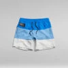 G-Star Raw Dirik Color Block Swim Shorts -G-Star Raw Store g star raw dirik color block swim shorts dark blue