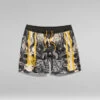 G-Star Raw Dirik Jellyfish Allover Swim Shorts -G-Star Raw Store g star raw dirik jellyfish allover swim shorts multi color