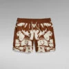 G-Star Raw Dirik Small Objects Allover Swim Shorts 1 G-Star Raw Dirik Small Objects Allover Swim Shorts -G-Star Raw Store g star raw dirik small objects allover swim shorts multi color