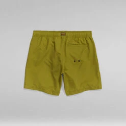 G-Star Raw Dirik Solid Artwork Swim Shorts -G-Star Raw Store g star raw dirik solid artwork swim shorts green 1