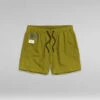 G-Star Raw Dirik Solid Artwork Swim Shorts -G-Star Raw Store g star raw dirik solid artwork swim shorts green