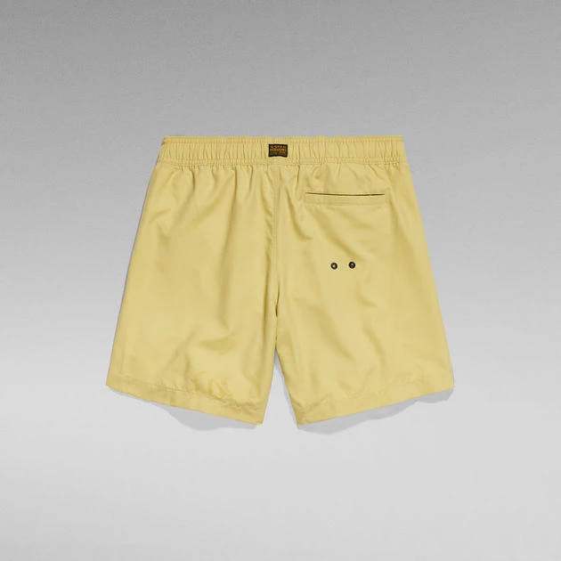 G-Star Raw Dirik Solid Big Artwork Swim Shorts 4 G-Star Raw Dirik Solid Big Artwork Swim Shorts - Image 2