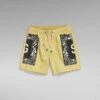 G-Star Raw Dirik Solid Big Artwork Swim Shorts -G-Star Raw Store g star raw dirik solid big artwork swim shorts green