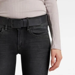 G-Star Raw Duko Belt -G-Star Raw Store g star raw duko belt black