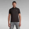G-Star Raw Dunda Polo -G-Star Raw Store g star raw dunda polo black