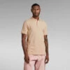 G-Star Raw Dunda Slim Polo -G-Star Raw Store g star raw dunda slim polo beige