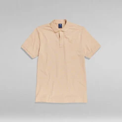 G-Star Raw Dunda Slim Polo -G-Star Raw Store g star raw dunda slim polo beige 3