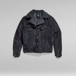 G-Star Raw E Flight Cut Off Jacket 2 In 1 -G-Star Raw Store g star raw e flight cut off jacket 2 in 1 grey 3