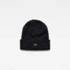 G-Star Raw Effo Long Beanie 2 G-Star Raw Effo Long Beanie -G-Star Raw Store g star raw effo long beanie multi color front flat