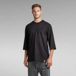 G-Star Raw Essential Loose 34 Sleeve T-Shirt