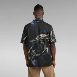 G-Star Raw Festival Shirt -G-Star Raw Store g star raw festival shirt multi color 2