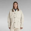 G-Star Raw Field Jacket 2 G-Star Raw Field Jacket -G-Star Raw Store g star raw field jacket beige