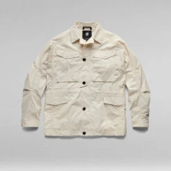 G-Star Raw Field Jacket -G-Star Raw Store g star raw field jacket beige 3