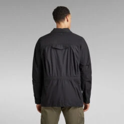 G-Star Raw Field Jacket -G-Star Raw Store g star raw field jacket black 2