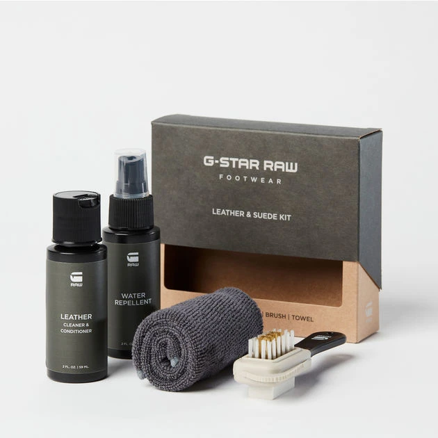 G-Star Raw Footwear Cleaning Kit 4 G-Star Raw Footwear Cleaning Kit - Image 2