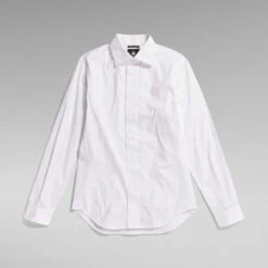 G-Star Raw Formal Superslim Shirt -G-Star Raw Store g star raw formal superslim shirt white 3