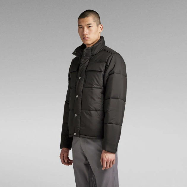 G-Star Raw Foundation Padded Jacket 4 G-Star Raw Foundation Padded Jacket - Image 2