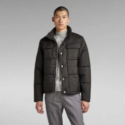 G-Star Raw Foundation Padded Jacket