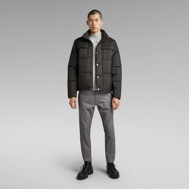 G-Star Raw Foundation Padded Jacket 7 G-Star Raw Foundation Padded Jacket - Image 5
