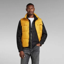 G-Star Raw Foundation Padded Vest