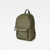 G-Star Raw Functional Backpack -G-Star Raw Store g star raw functional backpack green front flat