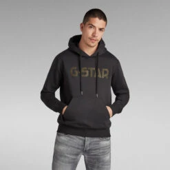 G-Star Raw G-Star Hooded Sweater