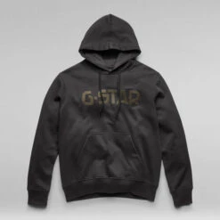 G-Star Raw G-Star Hooded Sweater -G-Star Raw Store g star raw g star hooded sweater black 3