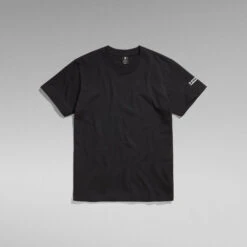 G-Star Raw G-Star X Maarten Baas Loose T-Shirt -G-Star Raw Store g star raw g star x maarten baas loose t shirt black 4