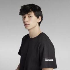 G-Star Raw G-Star X Maarten Baas Loose T-Shirt -G-Star Raw Store g star raw g star x maarten baas loose t shirt black 5