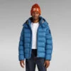 G-Star Raw G-Whistler Padded Hooded Jacket -G-Star Raw Store g star raw g whistler padded hooded jacket medium blue