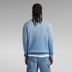 G-Star Raw Granularity Knitted Sweater -G-Star Raw Store g star raw granularity knitted sweater multi color 2