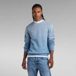 G-Star Raw Granularity Knitted Sweater
