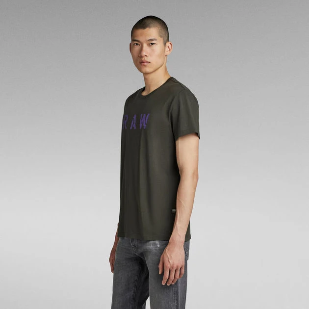 G-Star Raw Graphic 2 Pack T-Shirt 4 G-Star Raw Graphic 2 Pack T-Shirt - Image 2