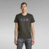 G-Star Raw Graphic 2 Pack T-Shirt 2 G-Star Raw Graphic 2 Pack T-Shirt -G-Star Raw Store g star raw graphic 2 pack t shirt multi color