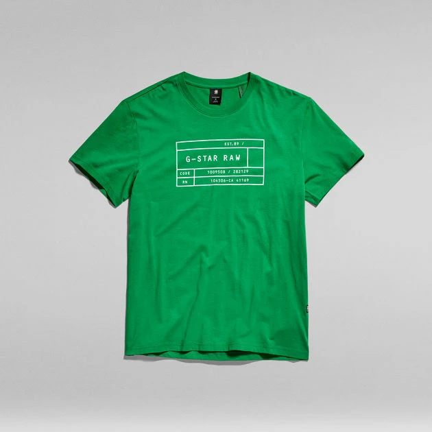 G-Star Raw Graphic 2 Pack T-Shirt 7 G-Star Raw Graphic 2 Pack T-Shirt - Image 5