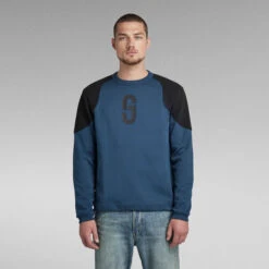 G-Star Raw GS Moto Sweater