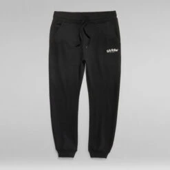 G-Star Raw GS Raw Graphic Sweatpants -G-Star Raw Store g star raw gs raw graphic sweatpants black 3